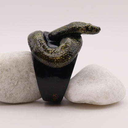 Anillo Nuxku – Sombras en Espiral