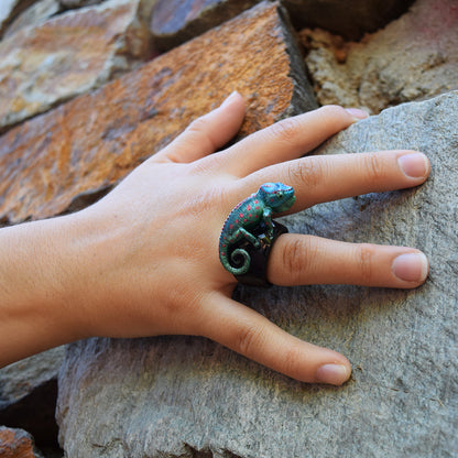 Anillo Amaru – Cambio Eterno