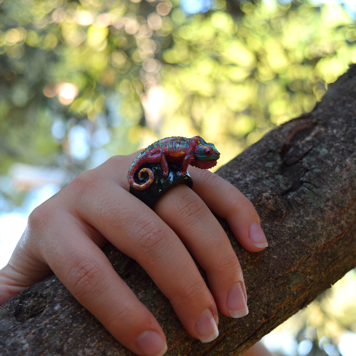 Anillo Amaru – Cambio Eterno