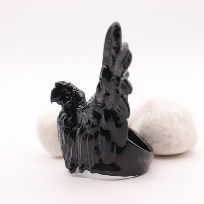 Anillo Tërya – Ala Incandescente