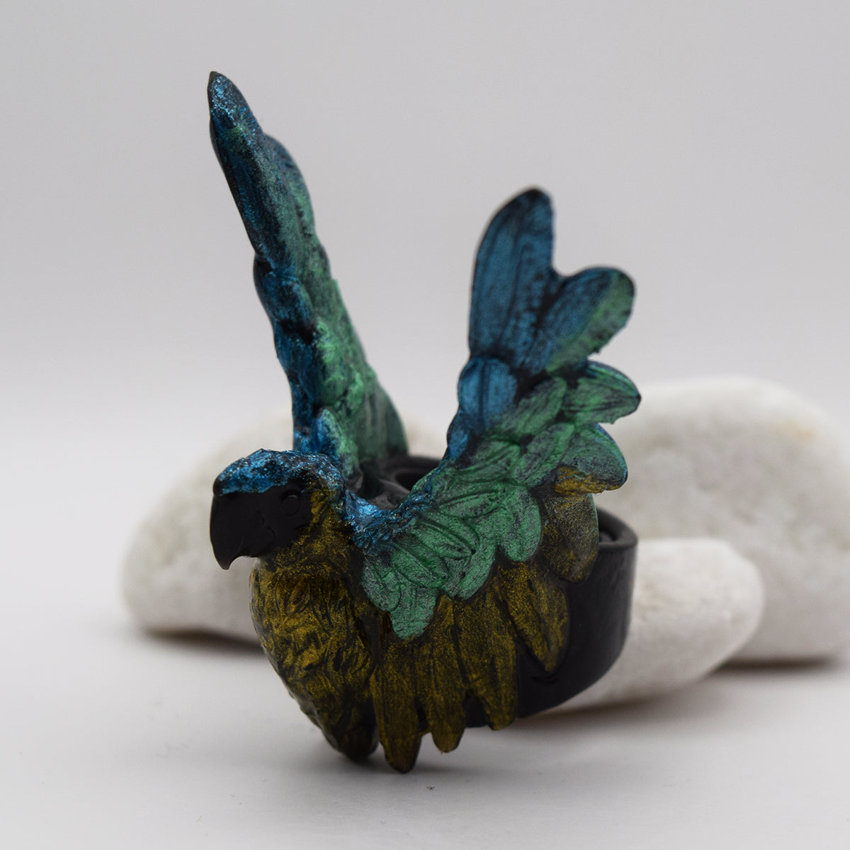 Anillo Tërya – Ala Incandescente