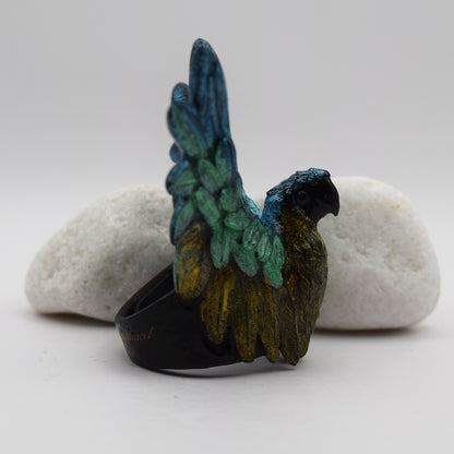 Anillo Tërya – Ala Incandescente