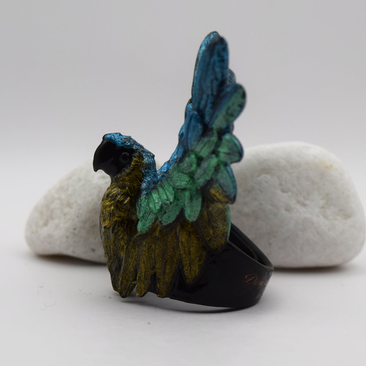 Anillo Tërya – Ala Incandescente