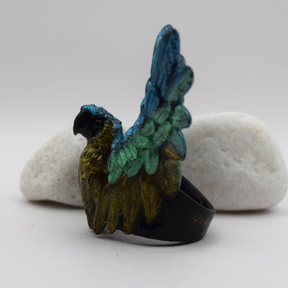 Anillo Tërya – Ala Incandescente