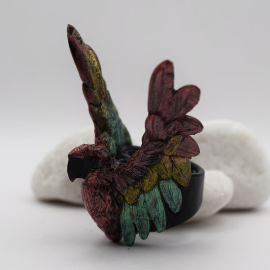 Anillo Tërya – Ala Incandescente