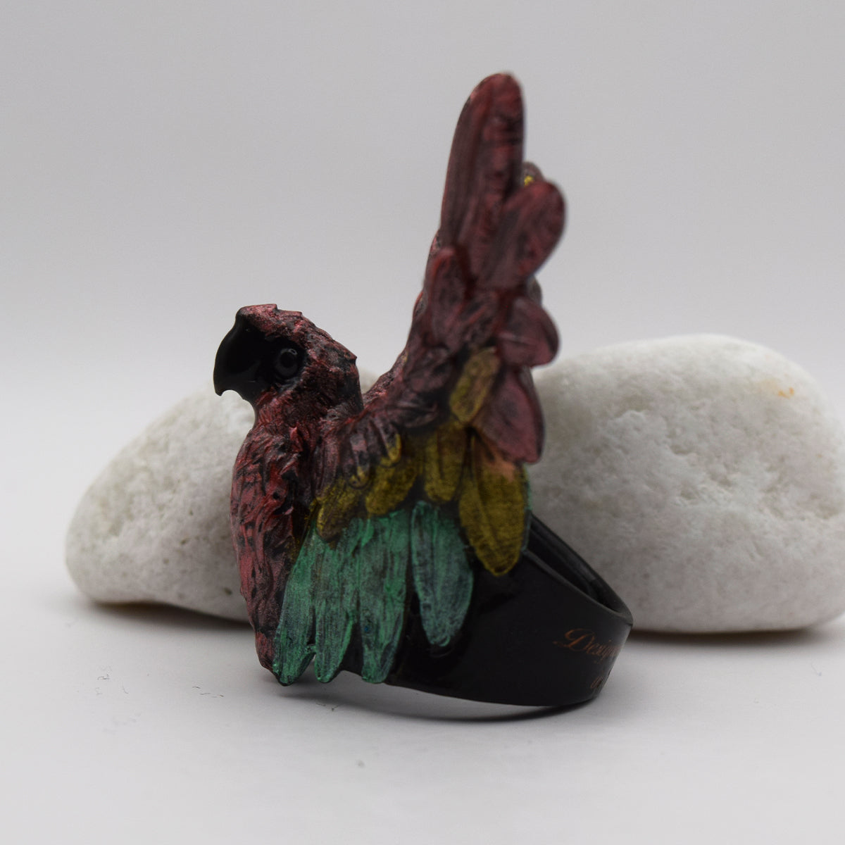 Anillo Tërya – Ala Incandescente