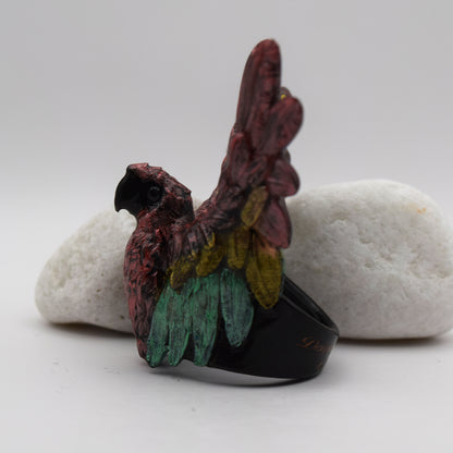 Anillo Tërya – Ala Incandescente