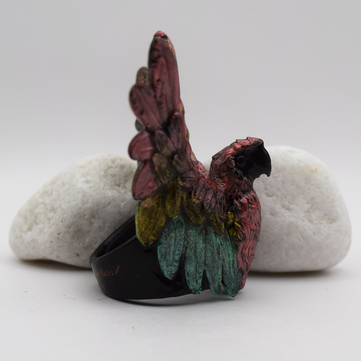 Anillo Tërya – Ala Incandescente