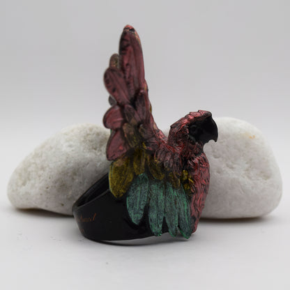 Anillo Tërya – Ala Incandescente