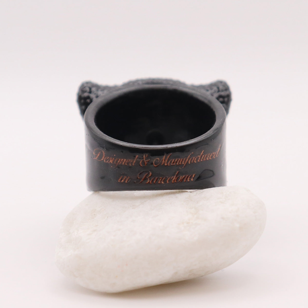 Anillo Yaguareté – Furia Silenciosa