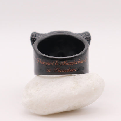 Anillo Yaguareté – Furia Silenciosa