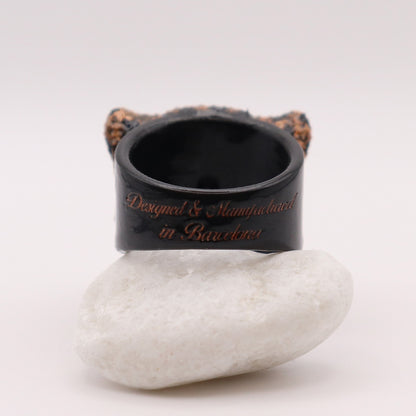 Anillo Yaguareté – Furia Silenciosa
