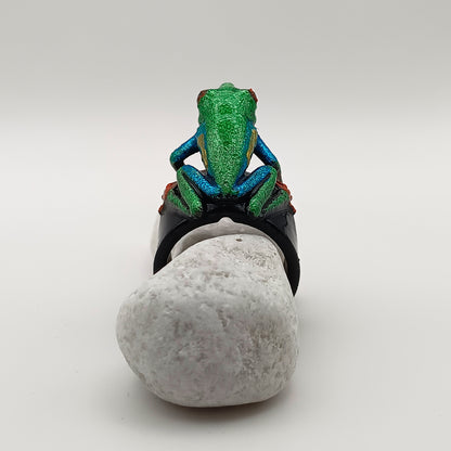 Anillo K’uk – Raíz Profunda