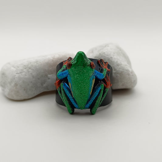 Anillo K’uk – Raíz Profunda