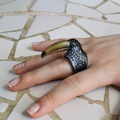 Anillo Mokó – Vigía del Amanecer