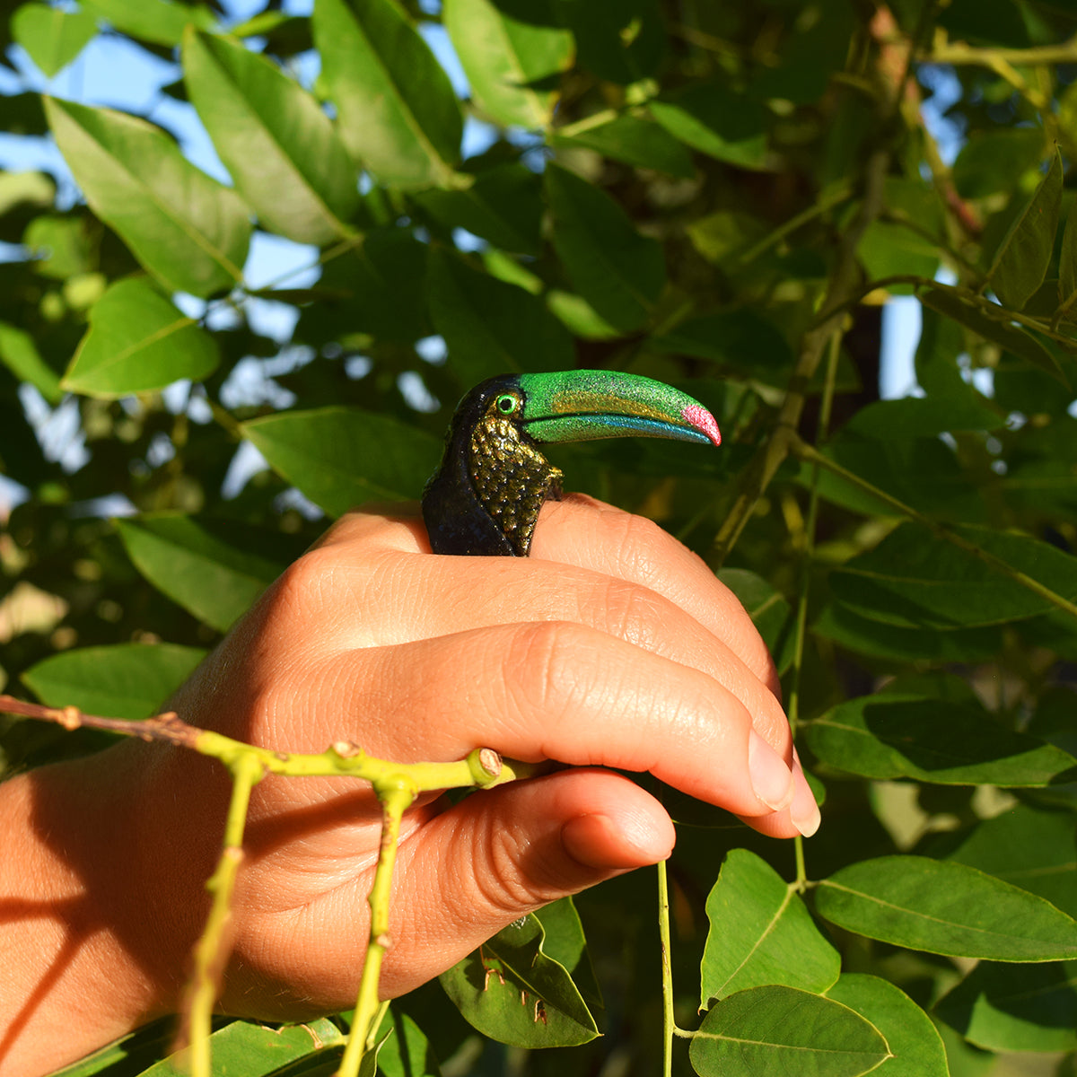 Anillo Mokó – Vigía del Amanecer